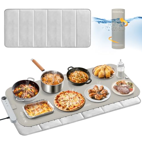 Warming Mat for Food