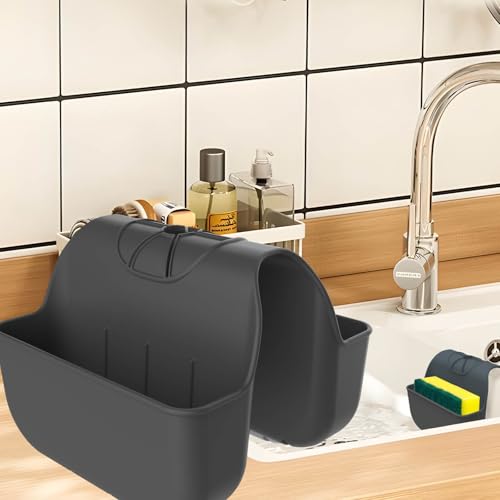 Sponge Holder for Kitchen Sink