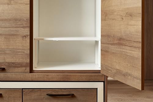 Expandable Cabinet Shelf