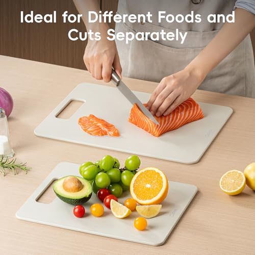Wood Fiber Cutting Board Set of 2 (2 Count)