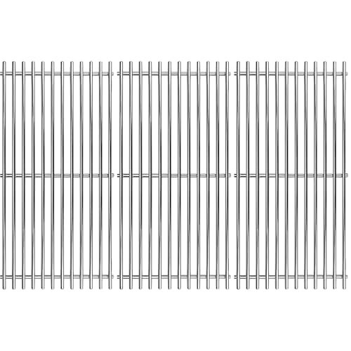 18" Stainless Steel Cooking Grates Replacement Parts for American Outdoor 30" Grill 30PC 30NB 30NBL 30NBT 30B
