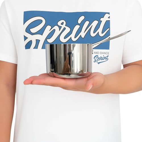 10oz 300ml Mini Butter Warmer Pot 18