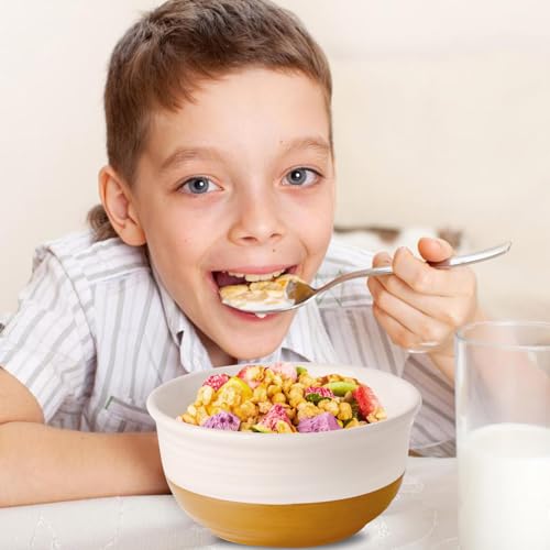 Ceramic Cereal Bowls (6 Count)