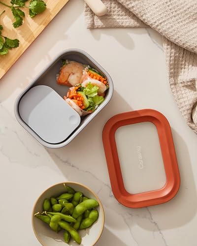 6 Piece Food Storage Container Set (6 Count)