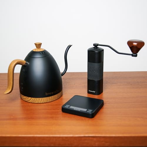 Artisan Electric Gooseneck Kettle