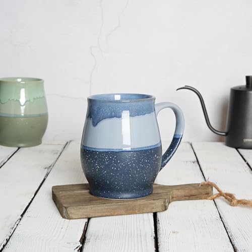 Extra Large Ceramic Coffee Mug