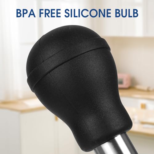 Turkey Baster with Silicone Suction Bulb