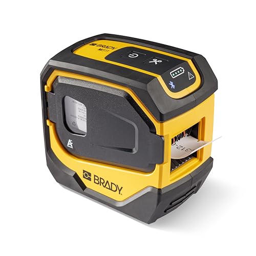 M511 Portable Wireless Industrial Label Printer