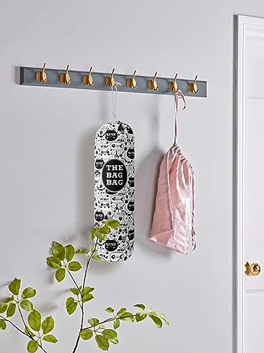 Grocery Bags Holder Organizer