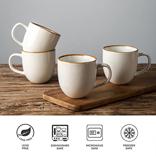 12oz Coffee Mugs (6 Count)