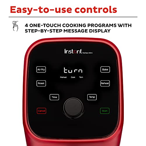 Vortex 2QT Mini Air Fryer