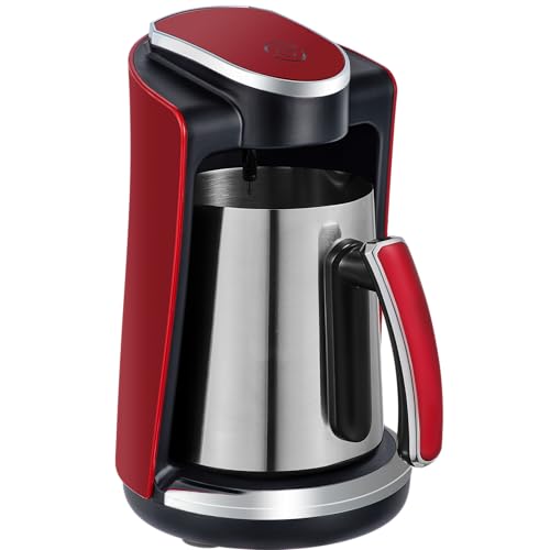 One Touch Mediterranean Coffee Maker