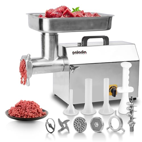 22 Electric Commercial Meat Grinder Machine