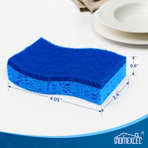 Sponges Kitchen 120Pack (120 Count)
