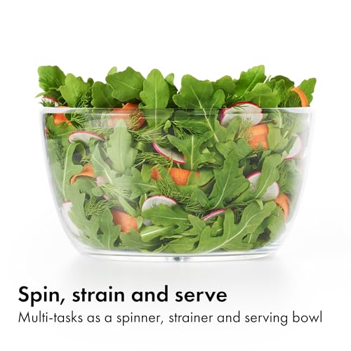 Good Grips Small Salad & Herb Spinner