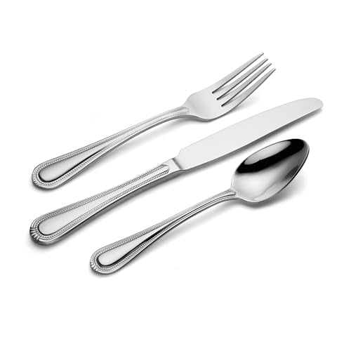 Countess 12 Piece Everyday Flatware Set (12 Count)
