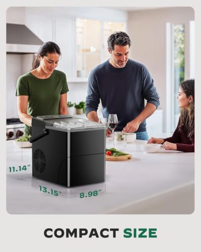 Countertop Ice Maker