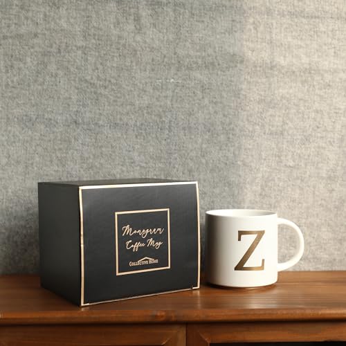 Monogram Ceramic Mugs
