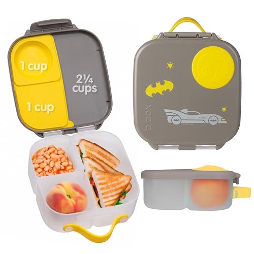 Batman Mini Lunch Box Kids