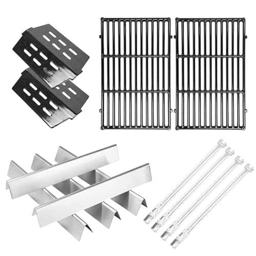 Grill Parts for Weber Genesis 300 Series Grills with Front Control