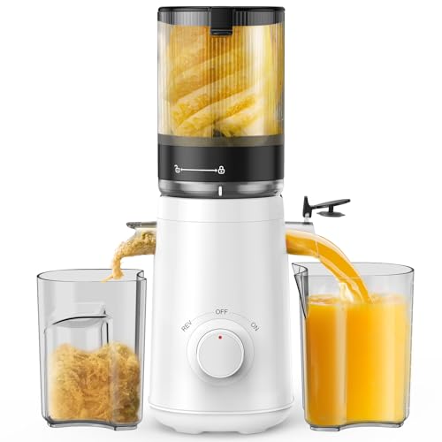 Cold Press Juicer Machine