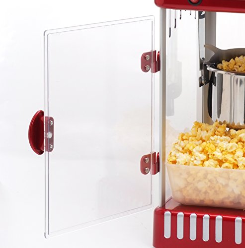 EPM 250X Kettle Popcorn Popper