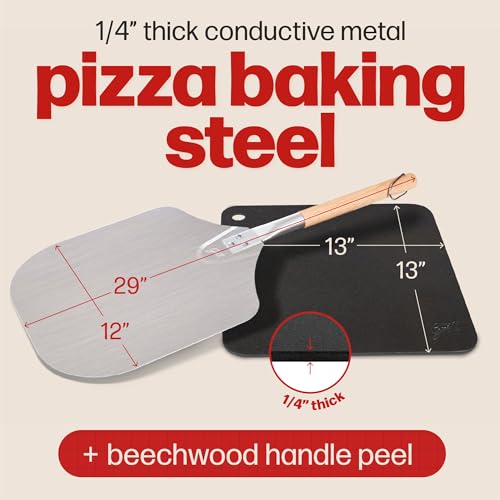 Pizza Steel PRO by Hans Grill