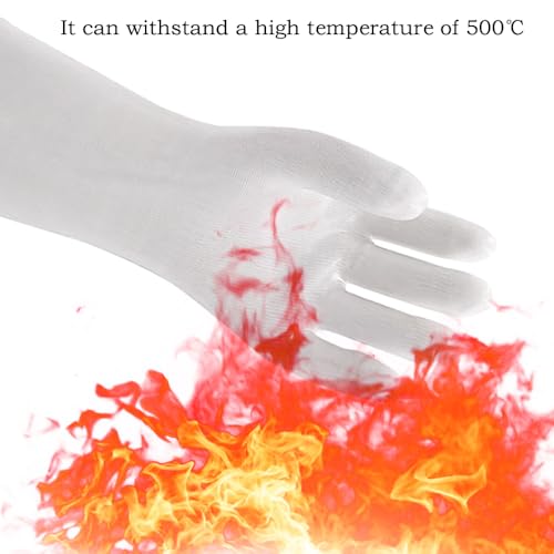 Silicone BBQ Gloves