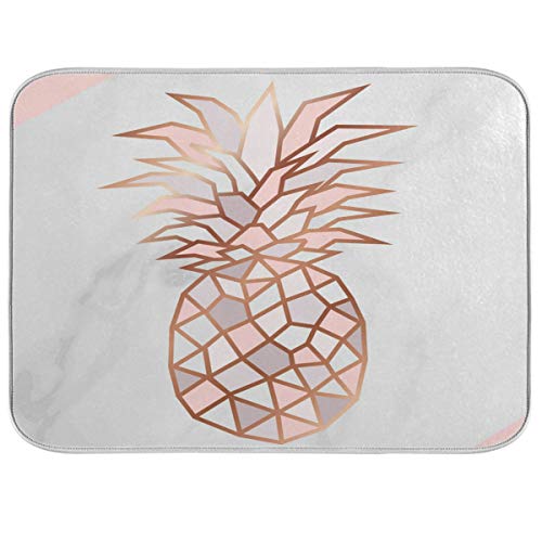 Super Absorbent Dish Drying Mat