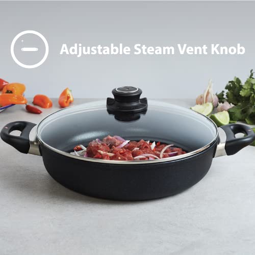 10 Piece Nonstick Cookware Set