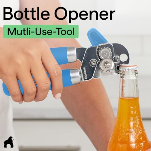 Upgraded Model Stainless Steel Manual Can Opener