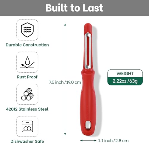 Swivel Vegetable Peeler