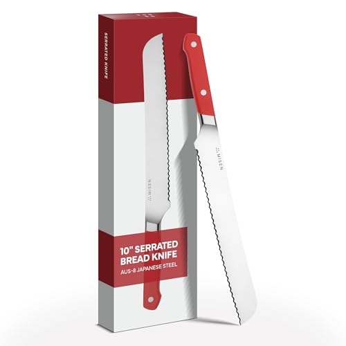 Serrated Bread Knife