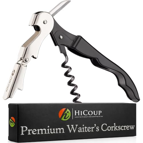 HiCoup Wine Opener