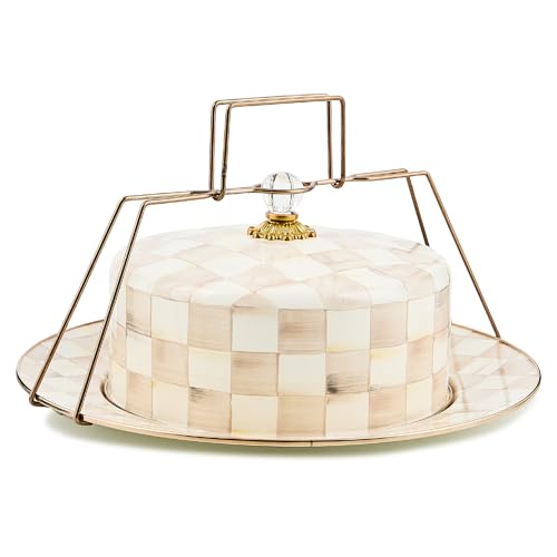 Enamel Cake Carrier