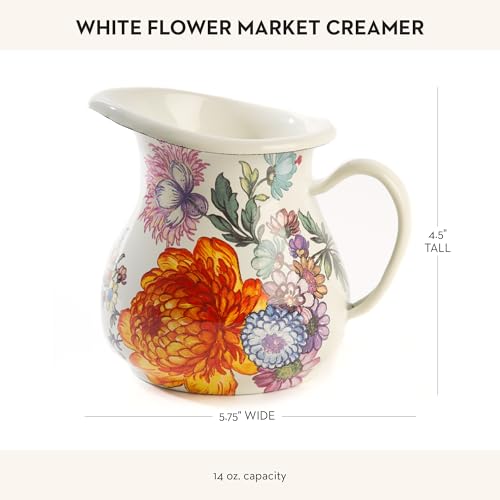 Enamel Creamer