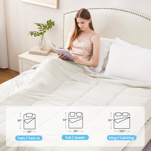 Cooling Comforter Queen Size
