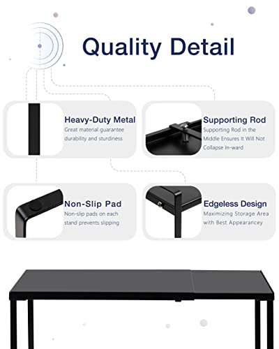 Expandable Cabinet Shelf