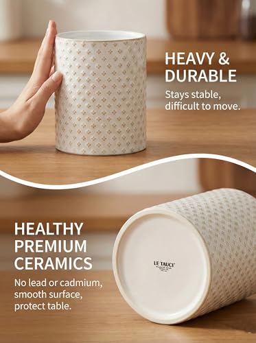 Kitchen Utensil Holder for Countertop (2 Count)