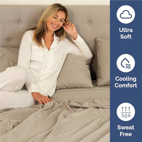 Full Size 4 Piece Sheet Set