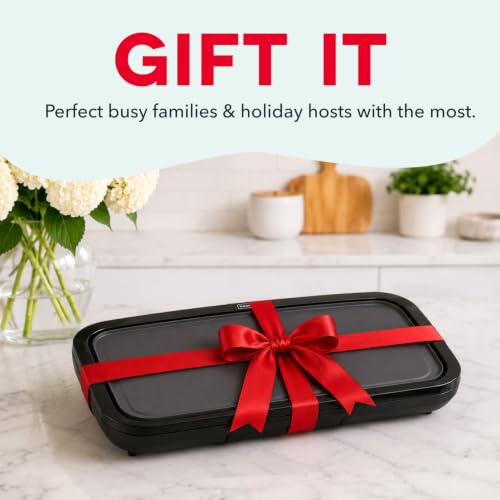 Deluxe Everyday Electric Griddle