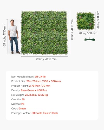 Artificial Plant Wall