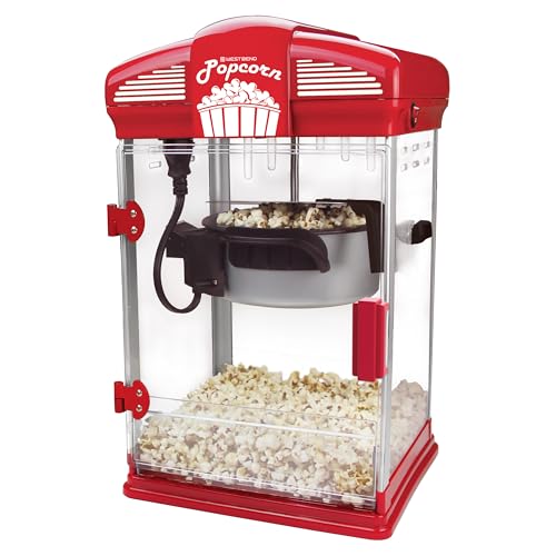 Stir Crazy Movie Theater Popcorn Popper