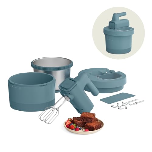 3.5 Qt Hand & Stand Mixer