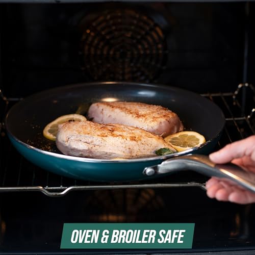 20 Piece Cookware and Bakeware Set