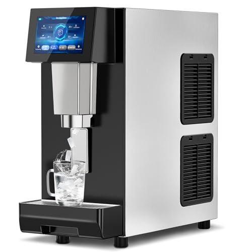 Nugget Ice Maker Machine Countertop