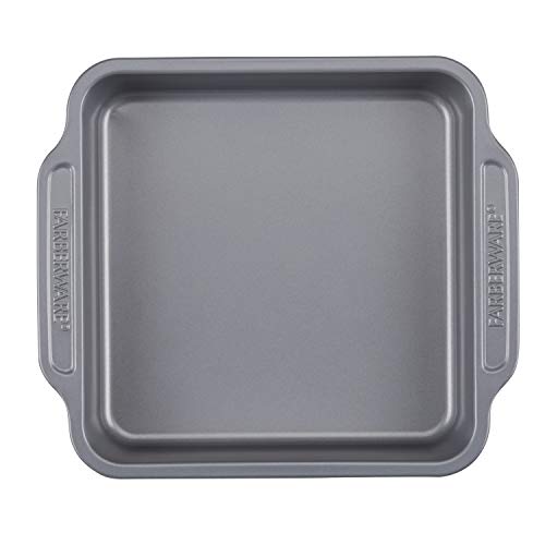 Nonstick Bakeware Set Includes Cookie Sheets