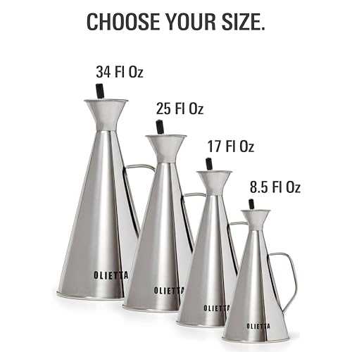 Olive Oil Dispenser Bottle