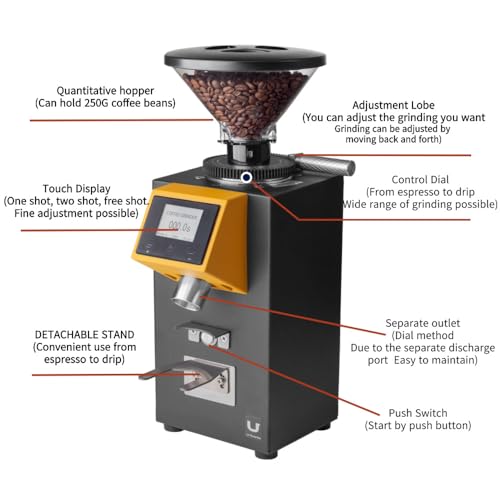 090 Electric Coffee Grinder