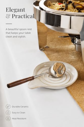 Spoon Rest for Stove Top